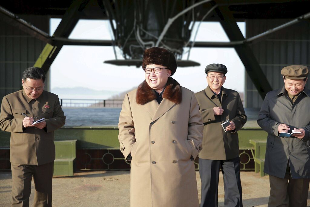 朝鮮或於本月15日前後再核試