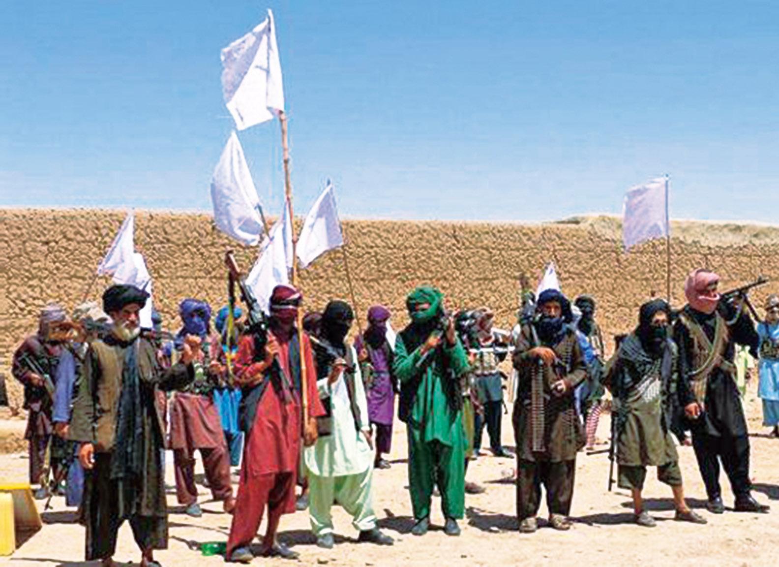 盼中國趕走「佔領軍」