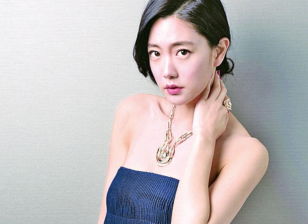 飾演兇狠女殺手