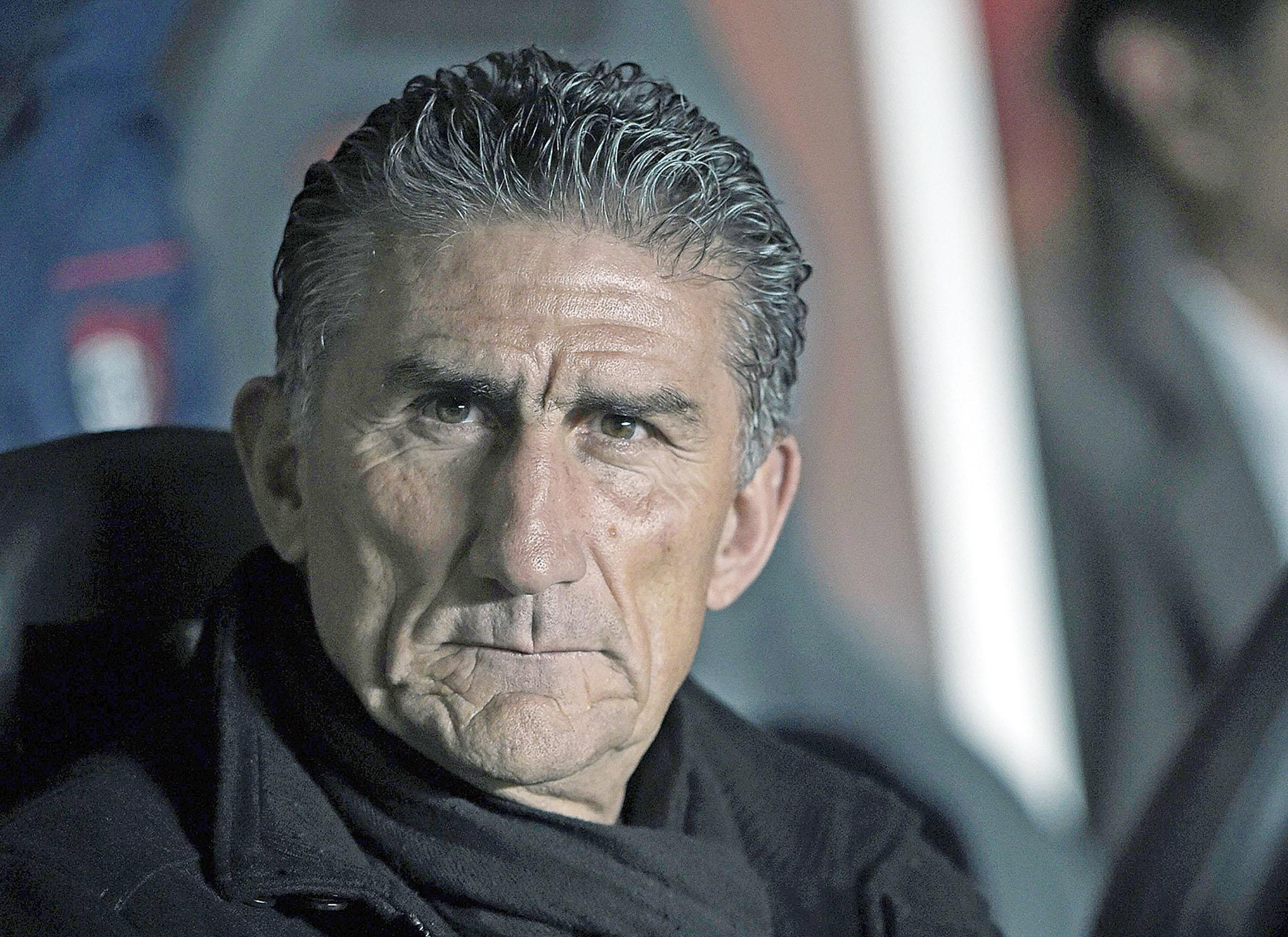 保沙獲委任阿根廷主帥