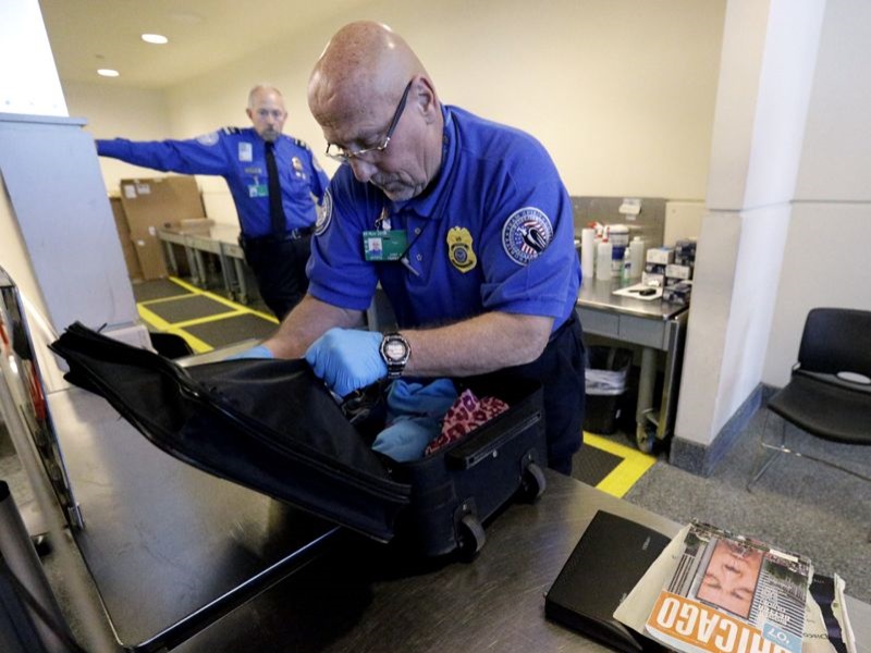 電腦式爆炸物可避開機場安檢