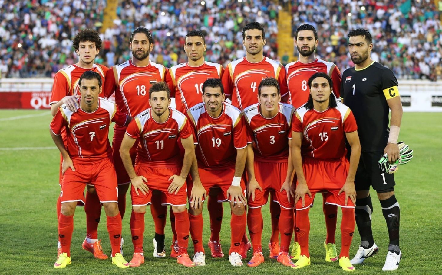 五場敘利亞世盃賽本澳舉行