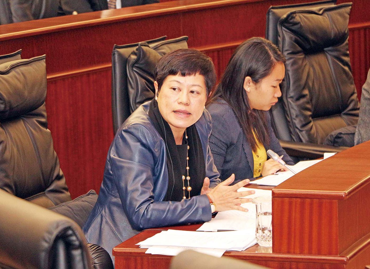 羅司：會研究將來改善之策