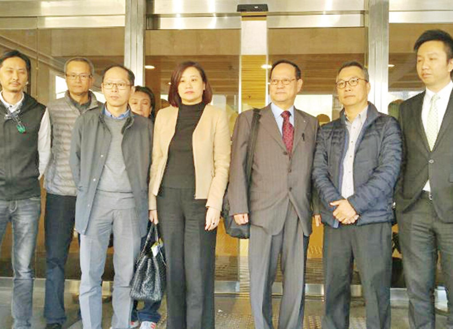 亞視要求暫緩清盤令