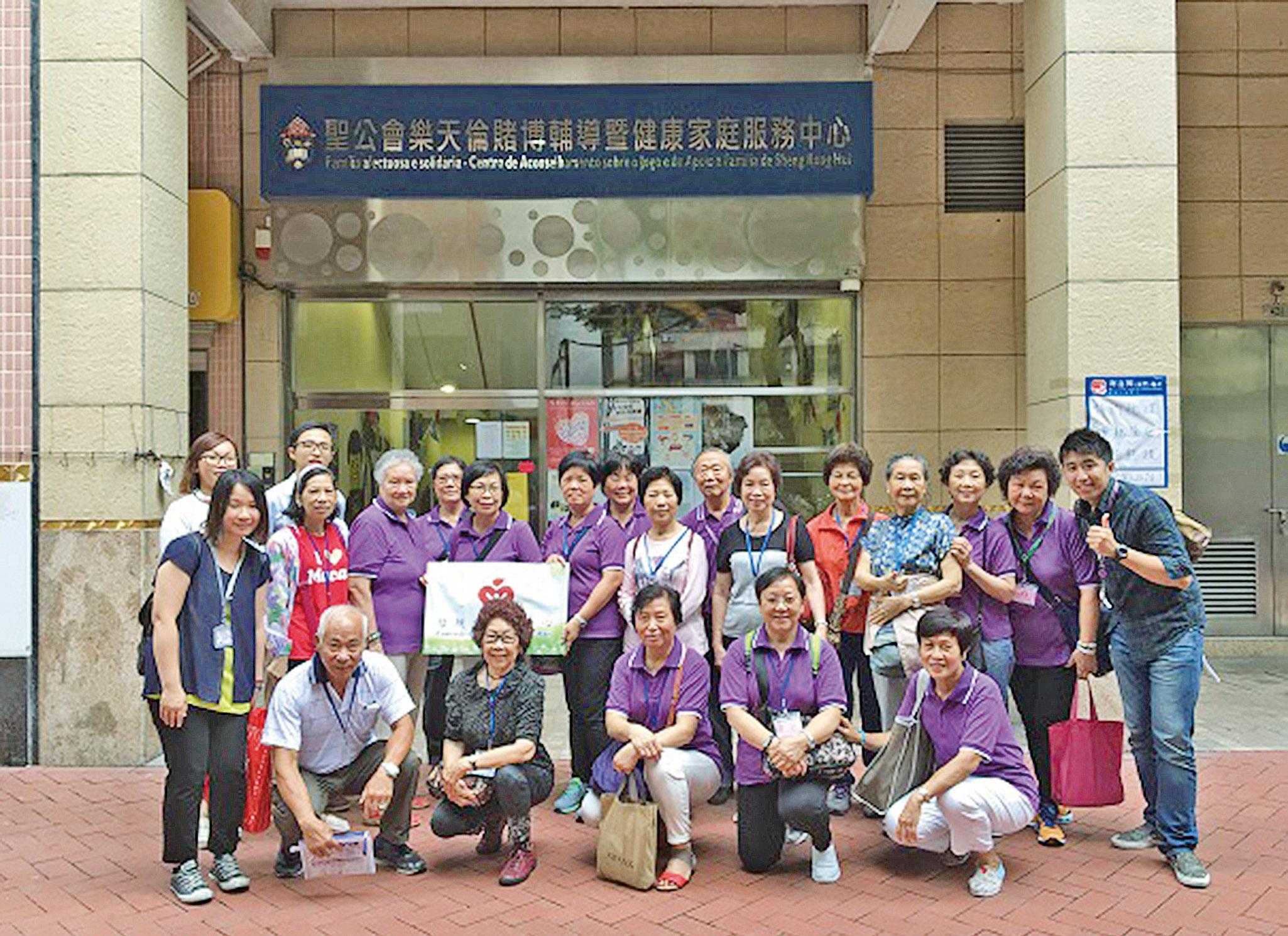 取經開拓視野活學活用