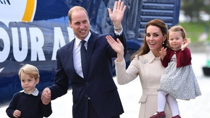 ​英皇室公布凱特預產期明年4月