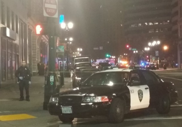 美加州夜店爆槍戰八傷兩男被捕