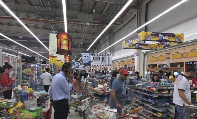 卡塔爾超市掀搶購潮