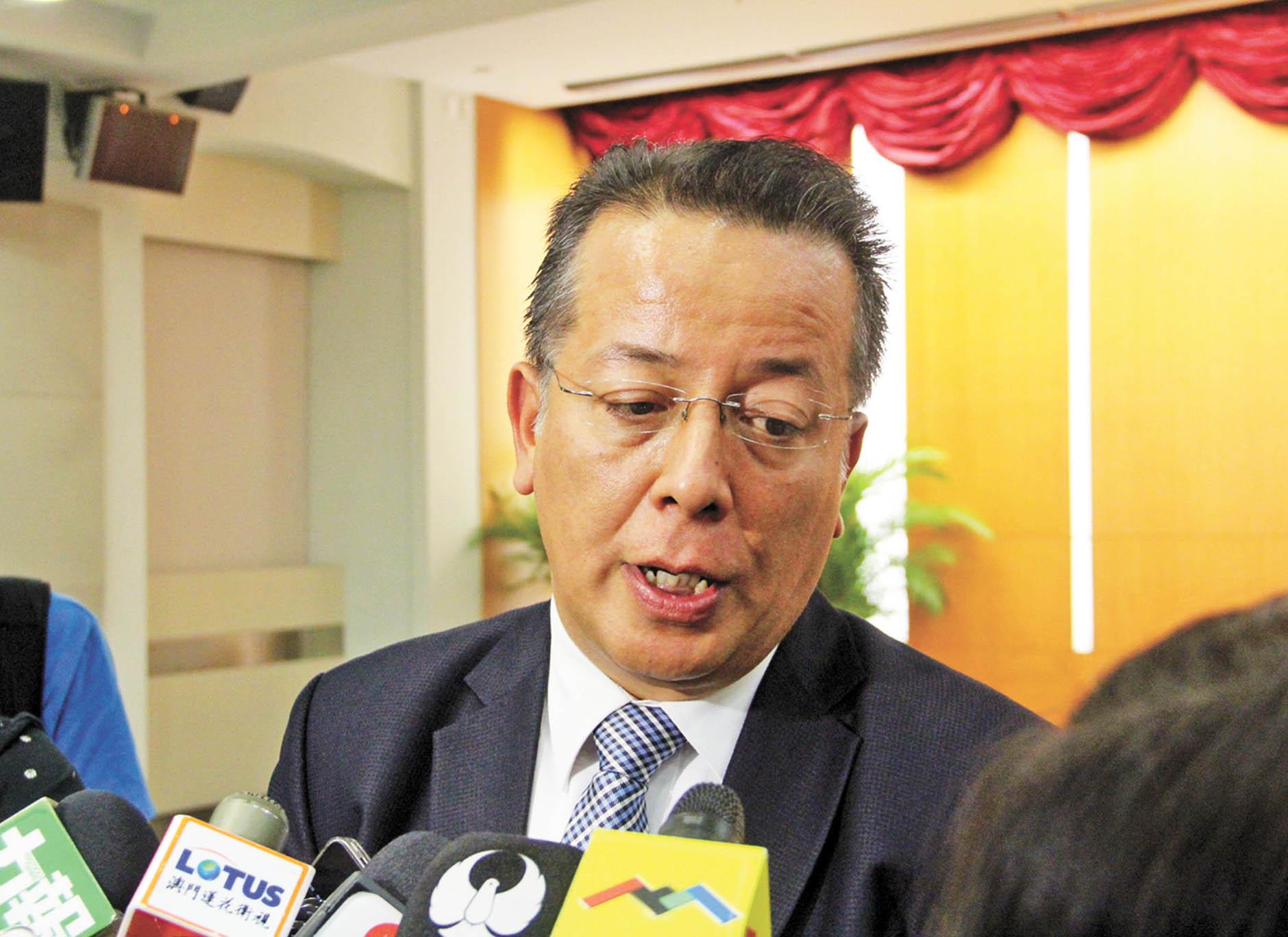 戴祖義稱非以民署名義