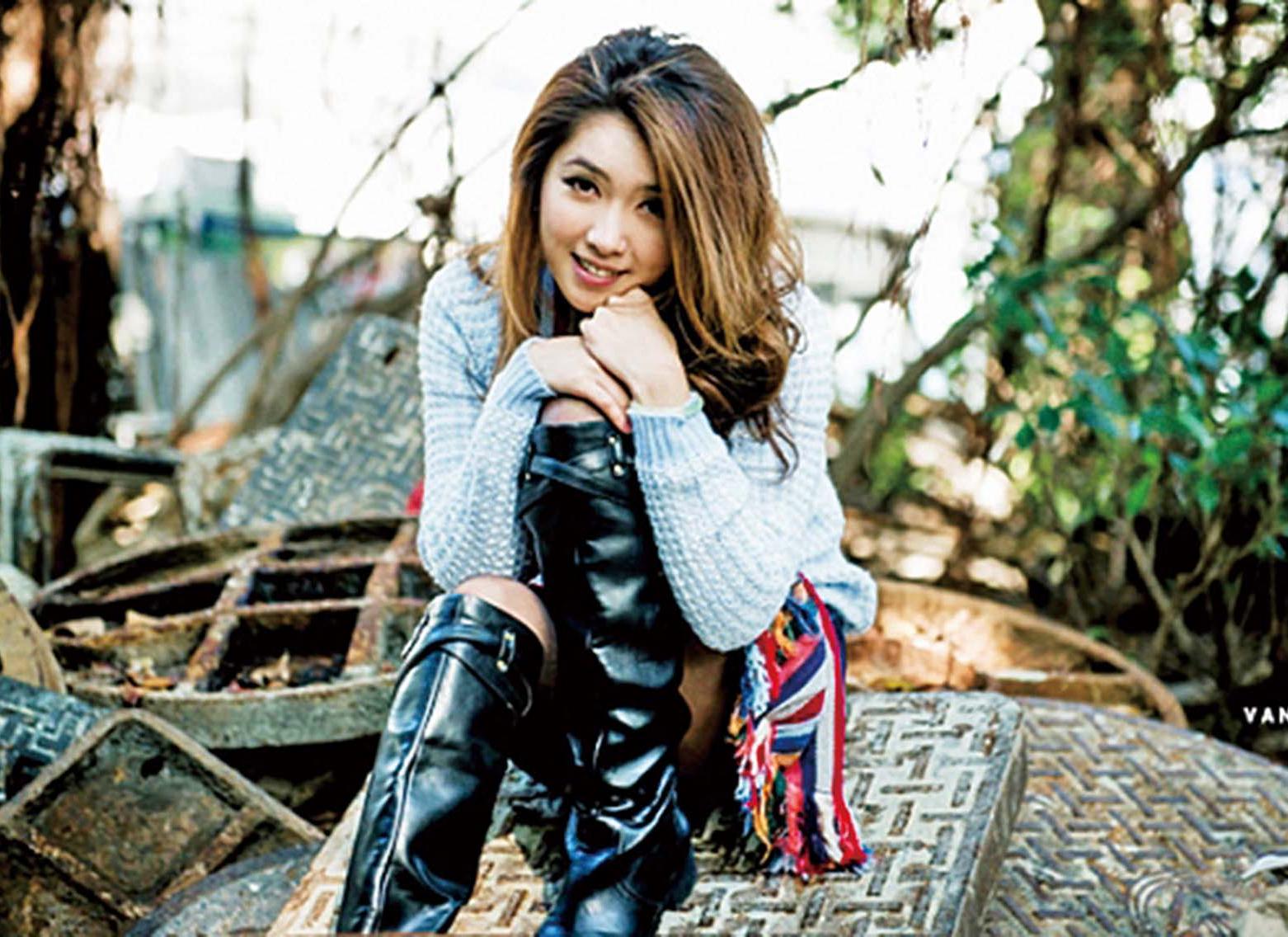 美女公務員一炮而紅