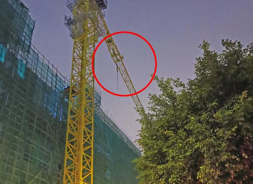 建築業欠薪成重災區