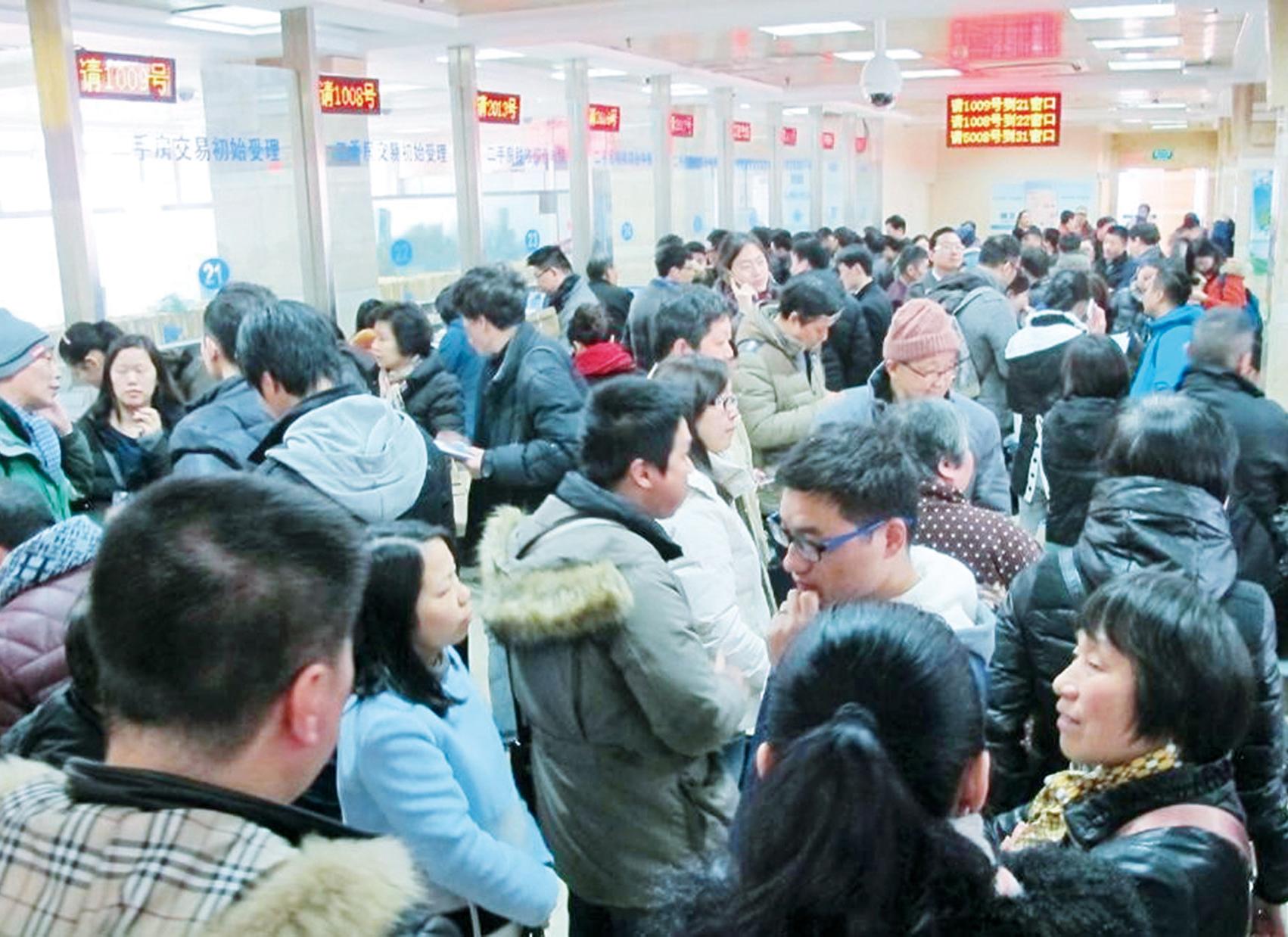 月尾項目集中開盤