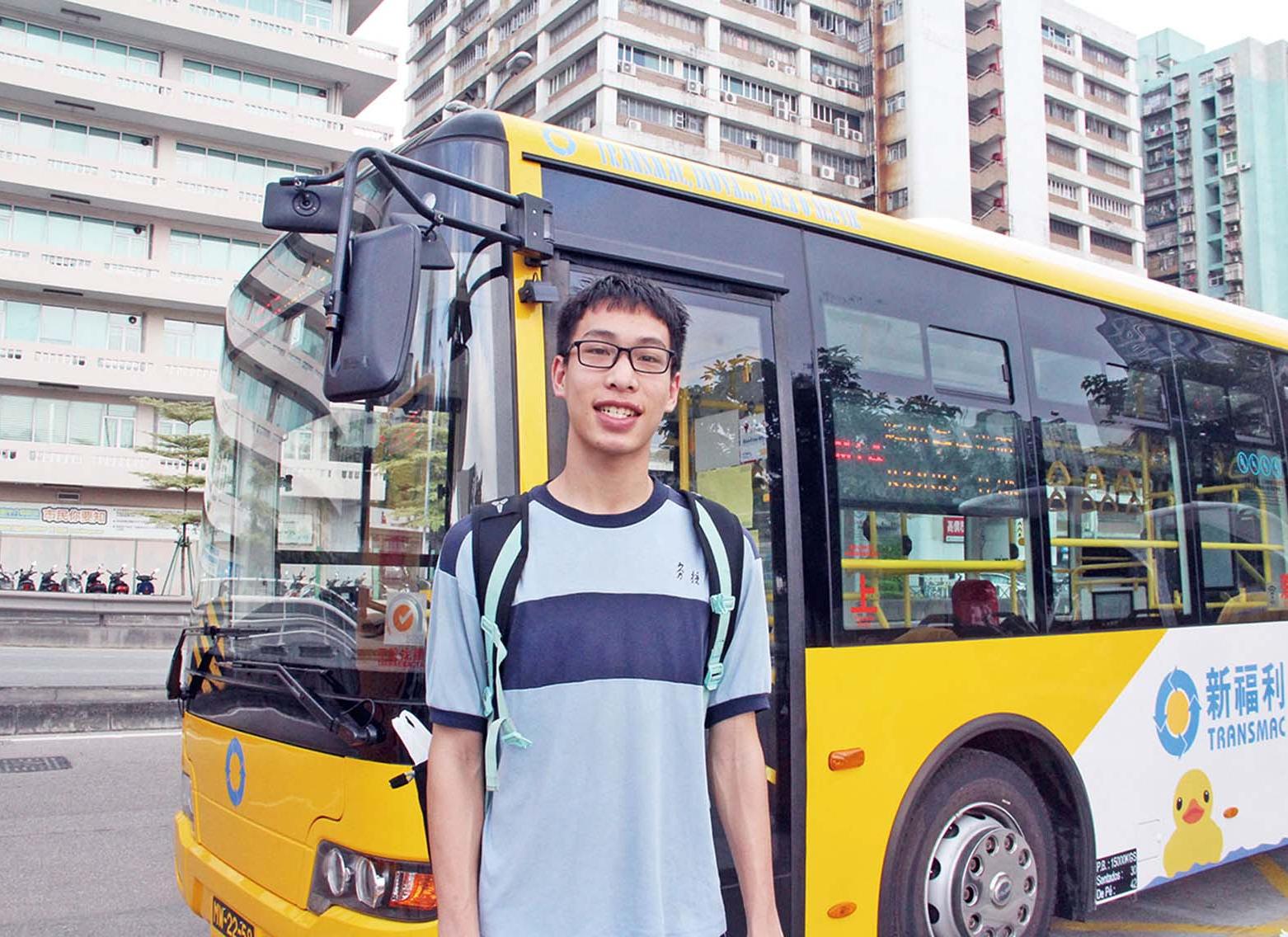 方便往返北區至氹仔區