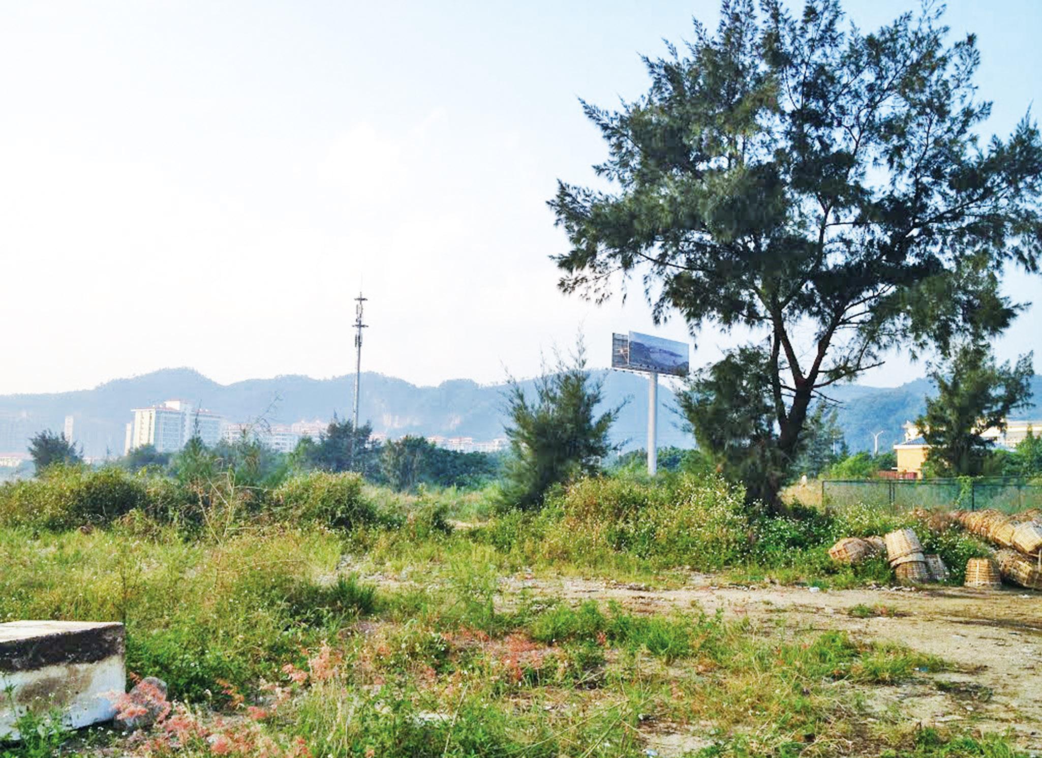 起拍價每平米2,560元