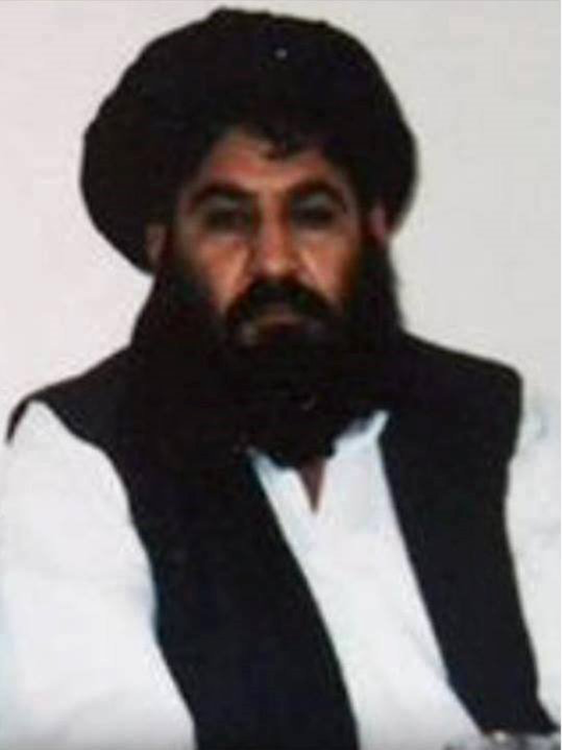 塔利班領袖被證實死於空襲