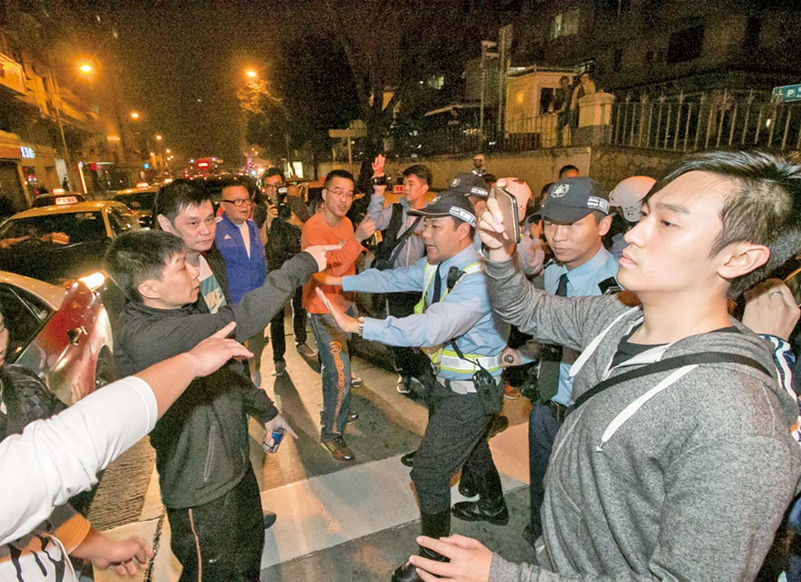 林宇滔:警方非偏私 業界應自省