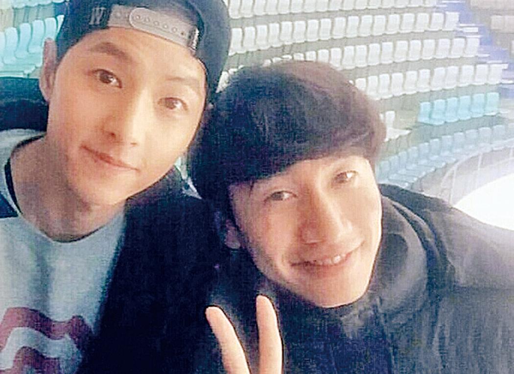 搵李光洙做嘉賓