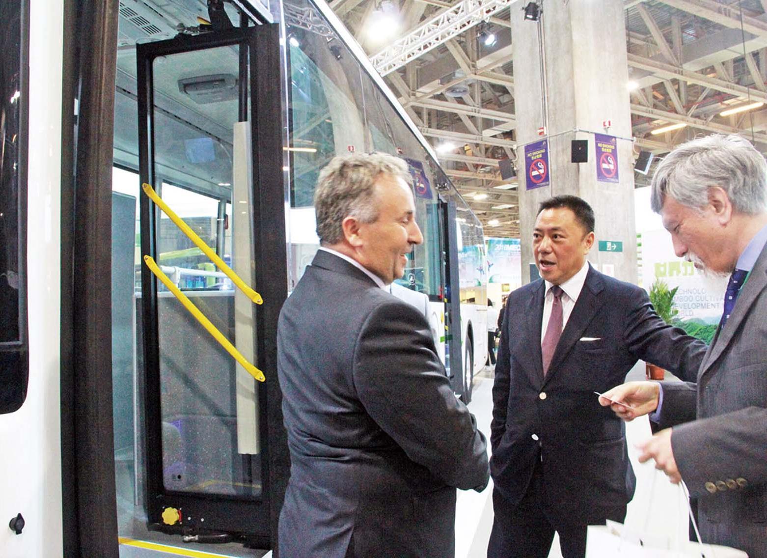 梁司冀政府多作綠色採購