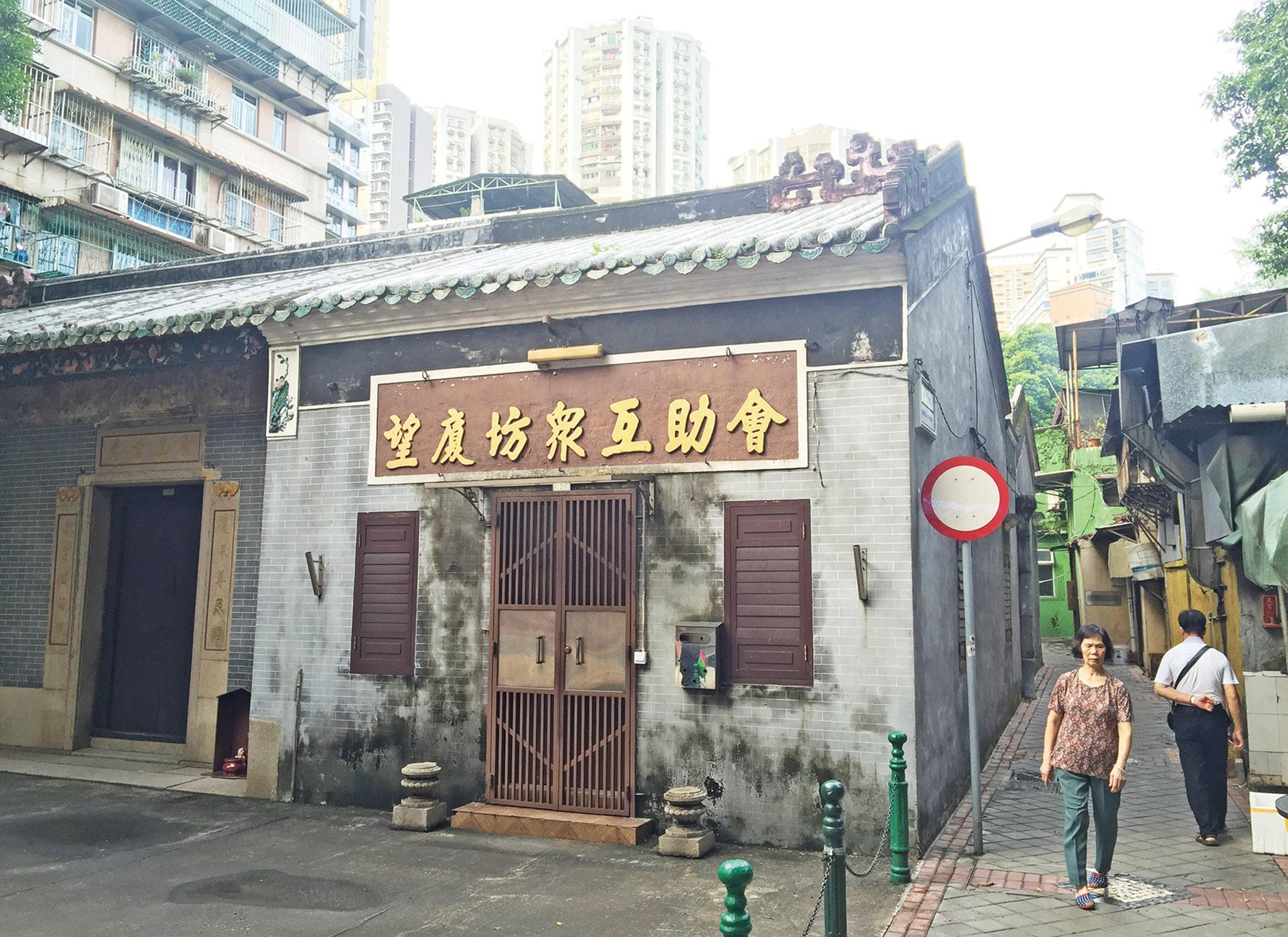 開路搬廟爭議大容後再議