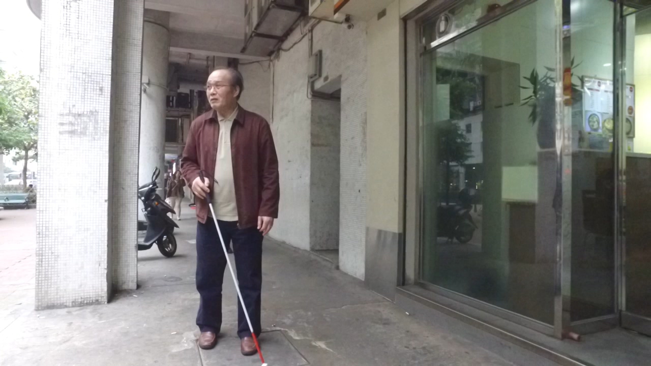 ​(有片)無障礙出行 障礙重重