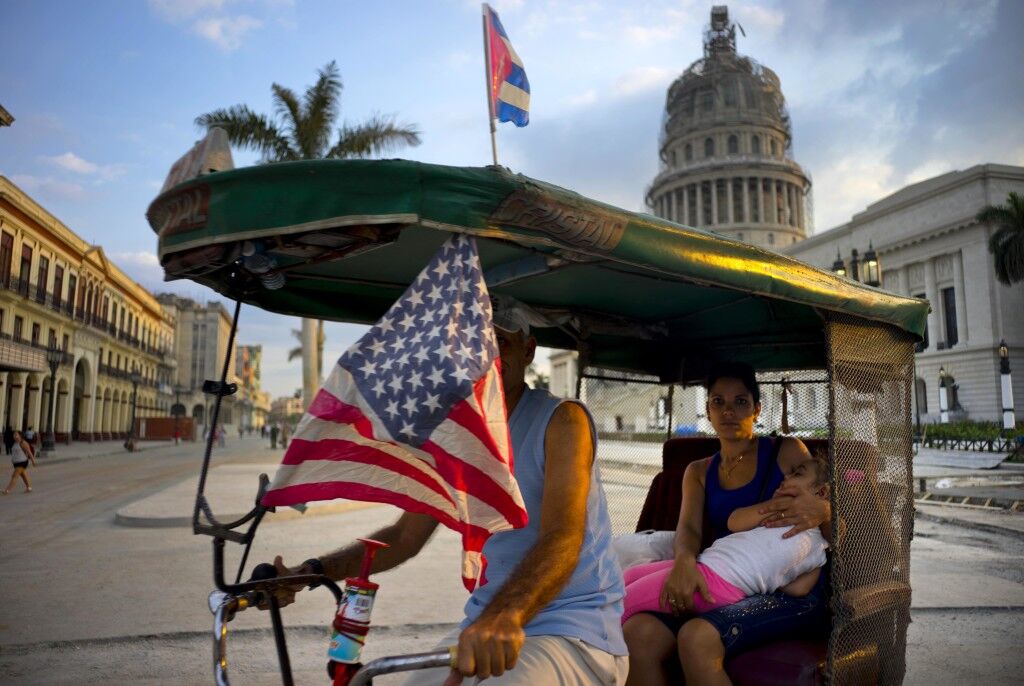 美再放寬對古巴限制