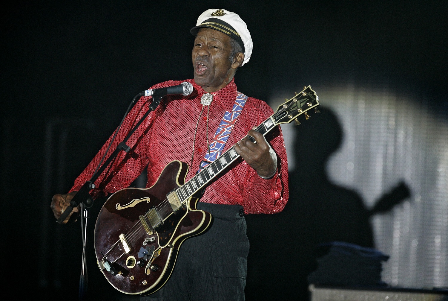 Chuck Berry離世 享年90歲
