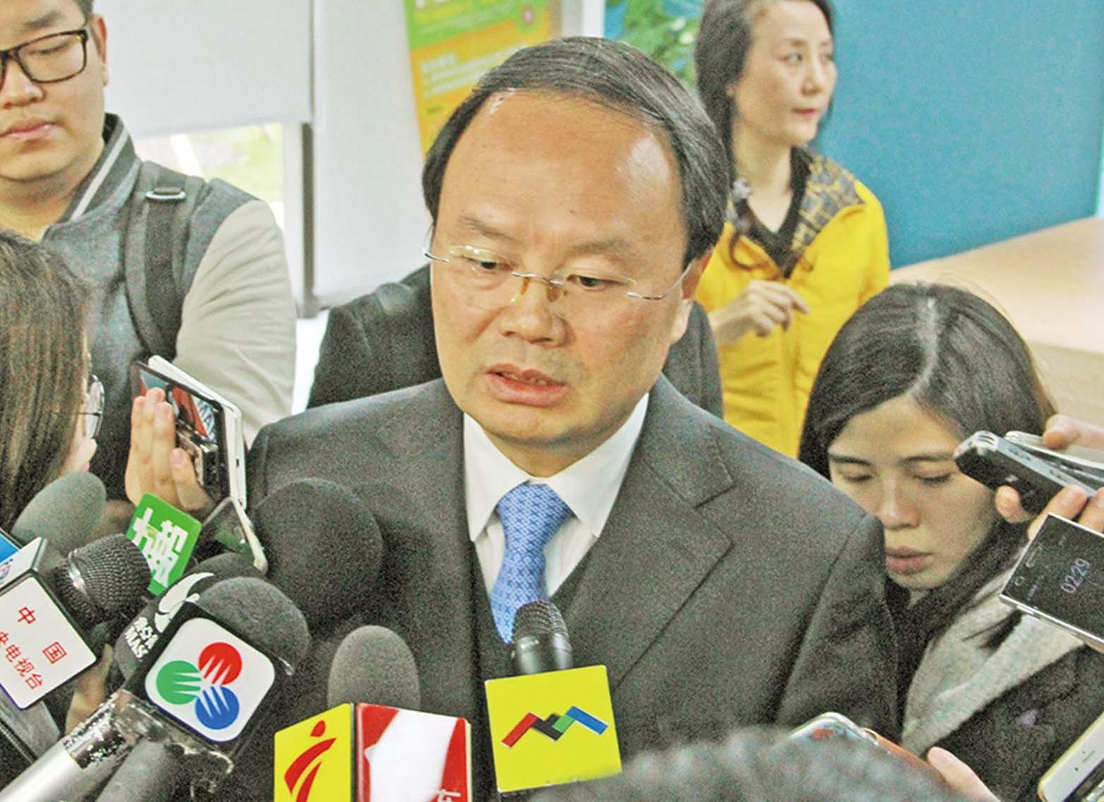 牛敬：通行珠海是良好願望