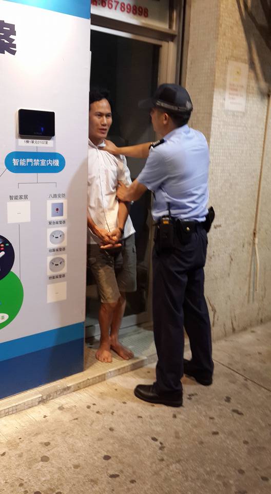 逾期居留越漢圖拐兒童被捕