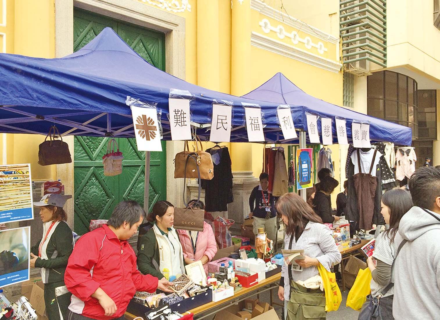 籌得善款逾17萬