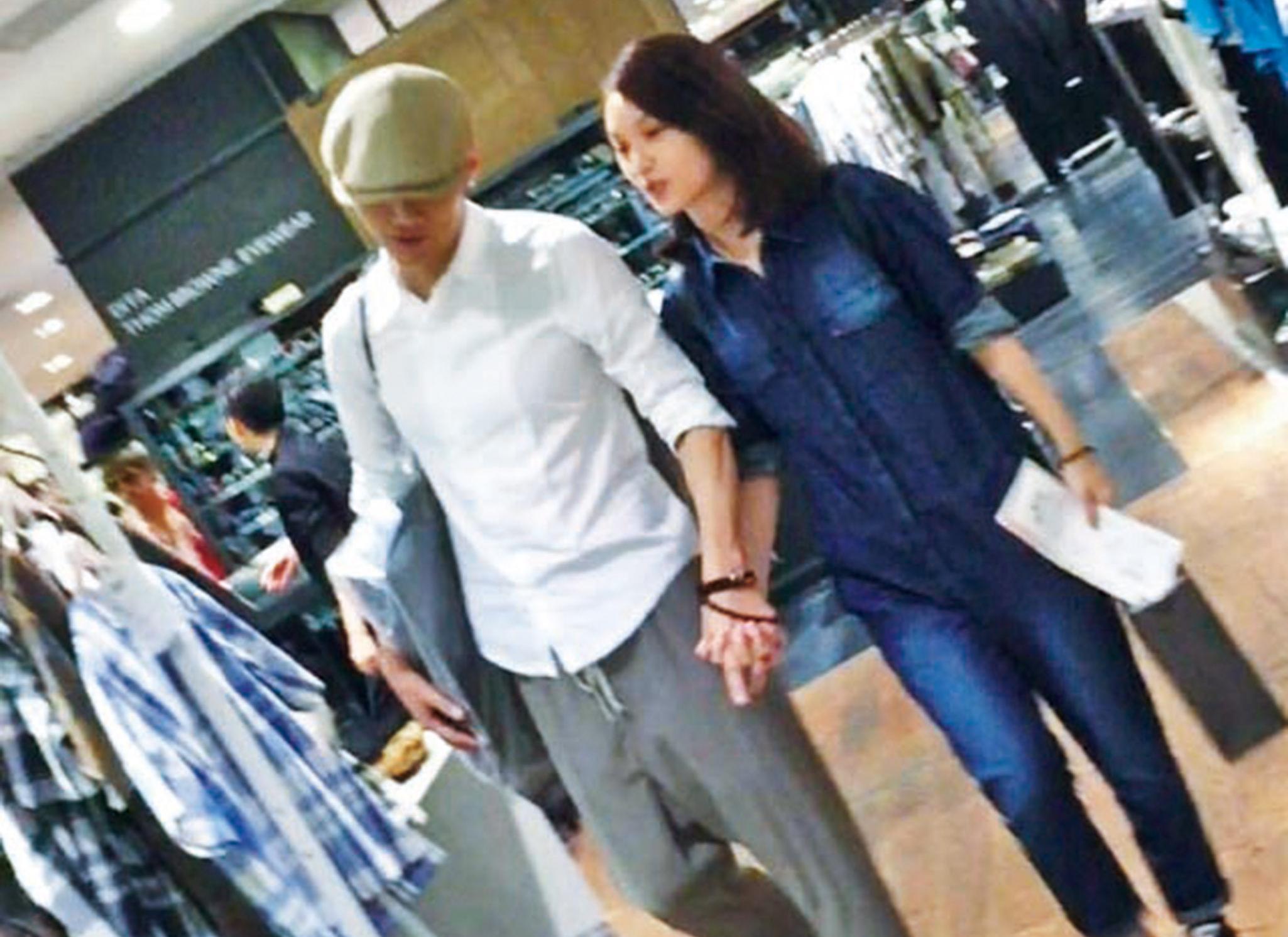 同李榮浩蜜遊東京