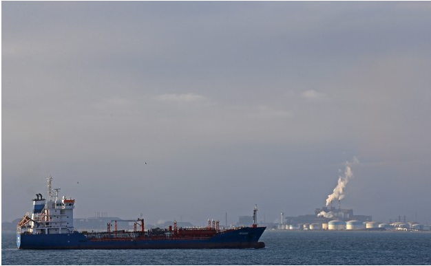 伊朗首批輸歐原油啟動