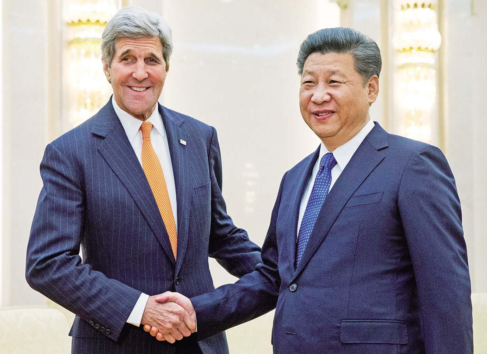 冀中美堅持相互尊重