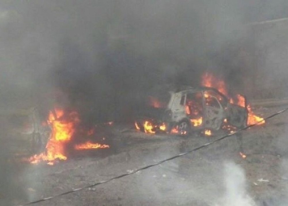 也門亞丁軍營連環爆炸45死