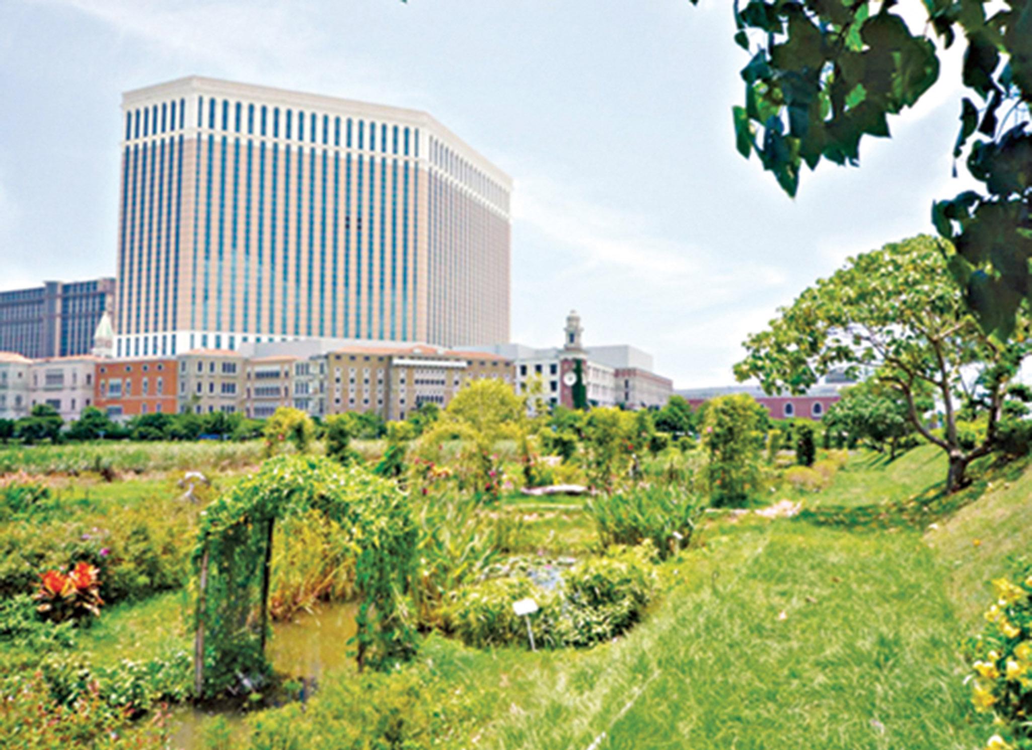 龍環葡韻變身文創休閒新景點