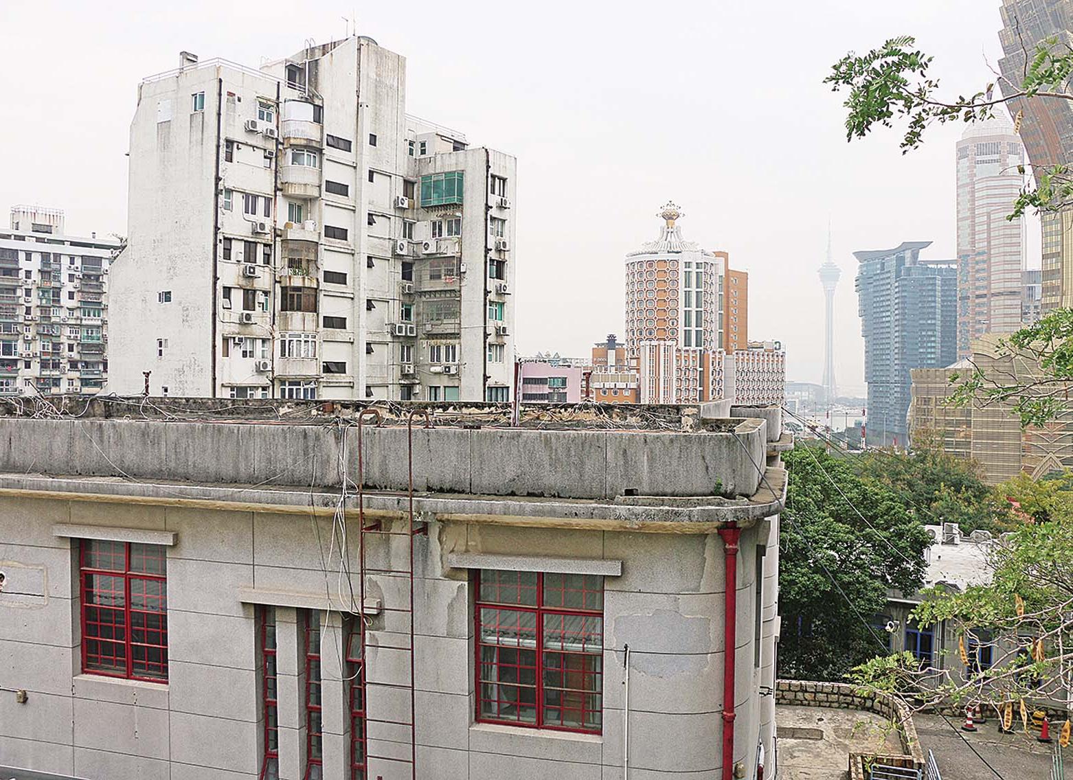 嘉安閣業主收集簽名