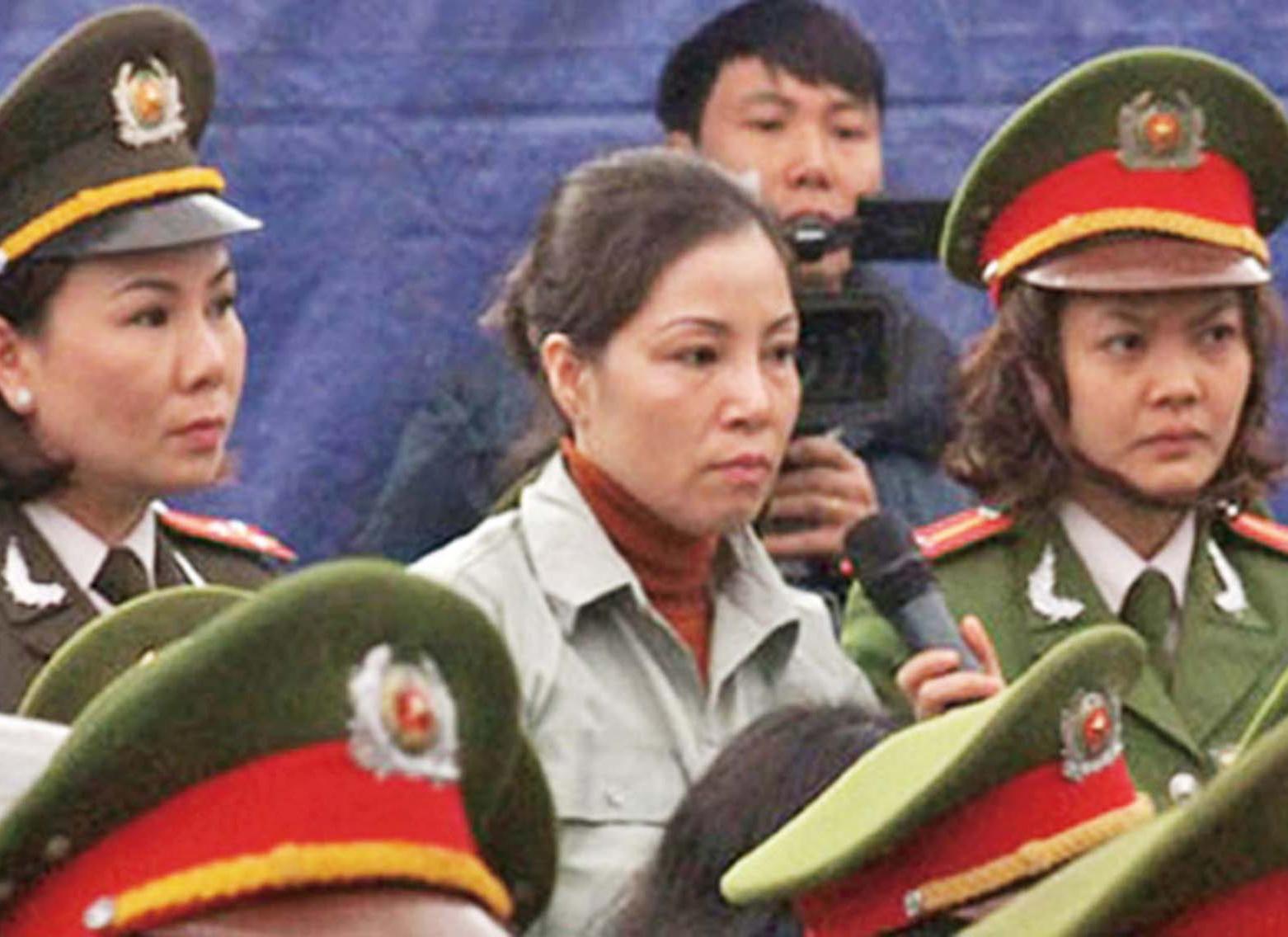 女死囚買精液受孕逃死罪