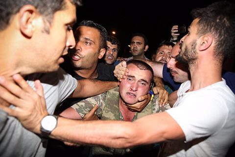 土耳其政府：政變已結束