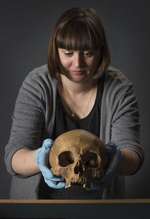 倫敦發現2,000年前中國人骸骨