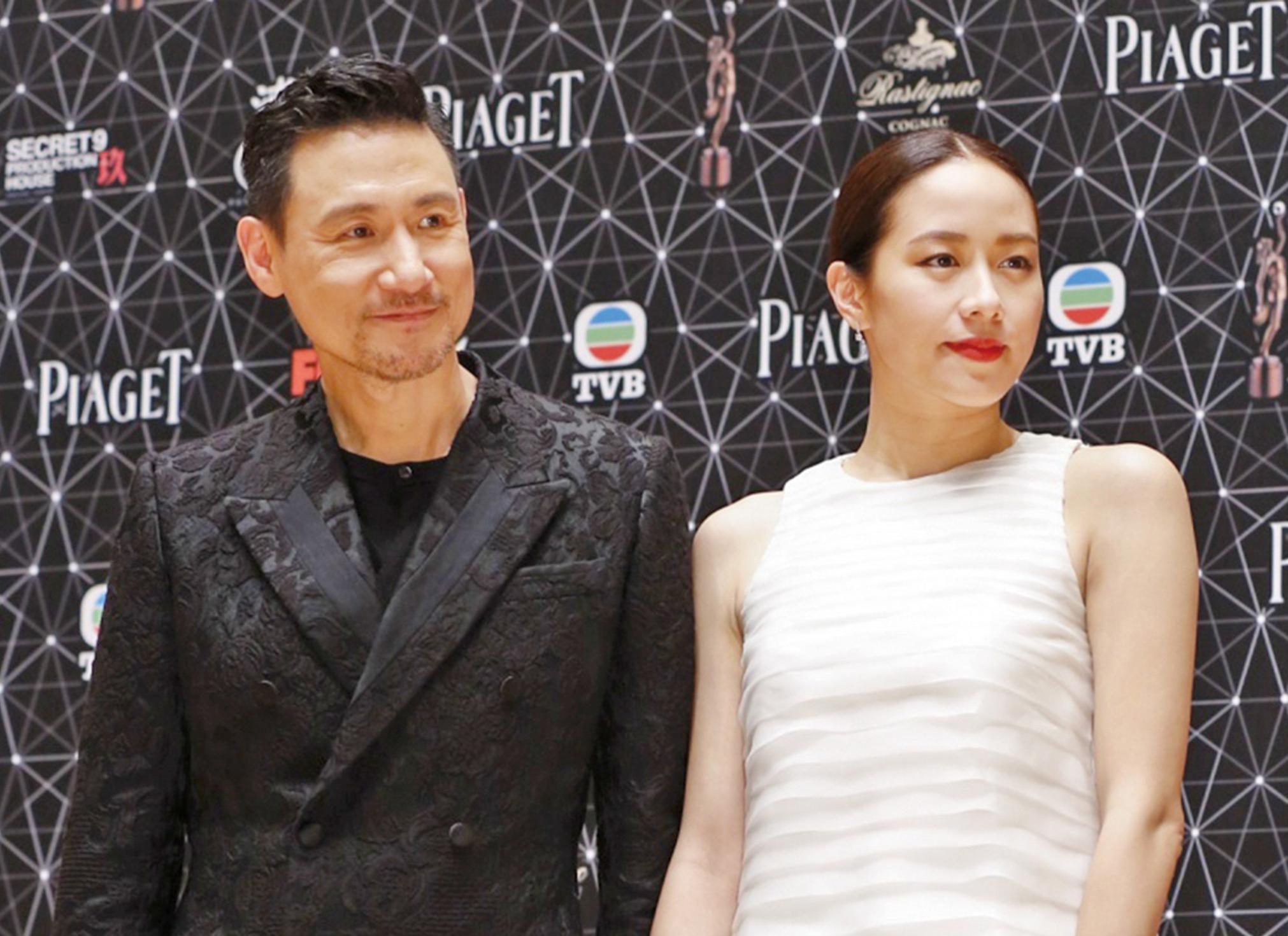 否認學友對獎項不滿