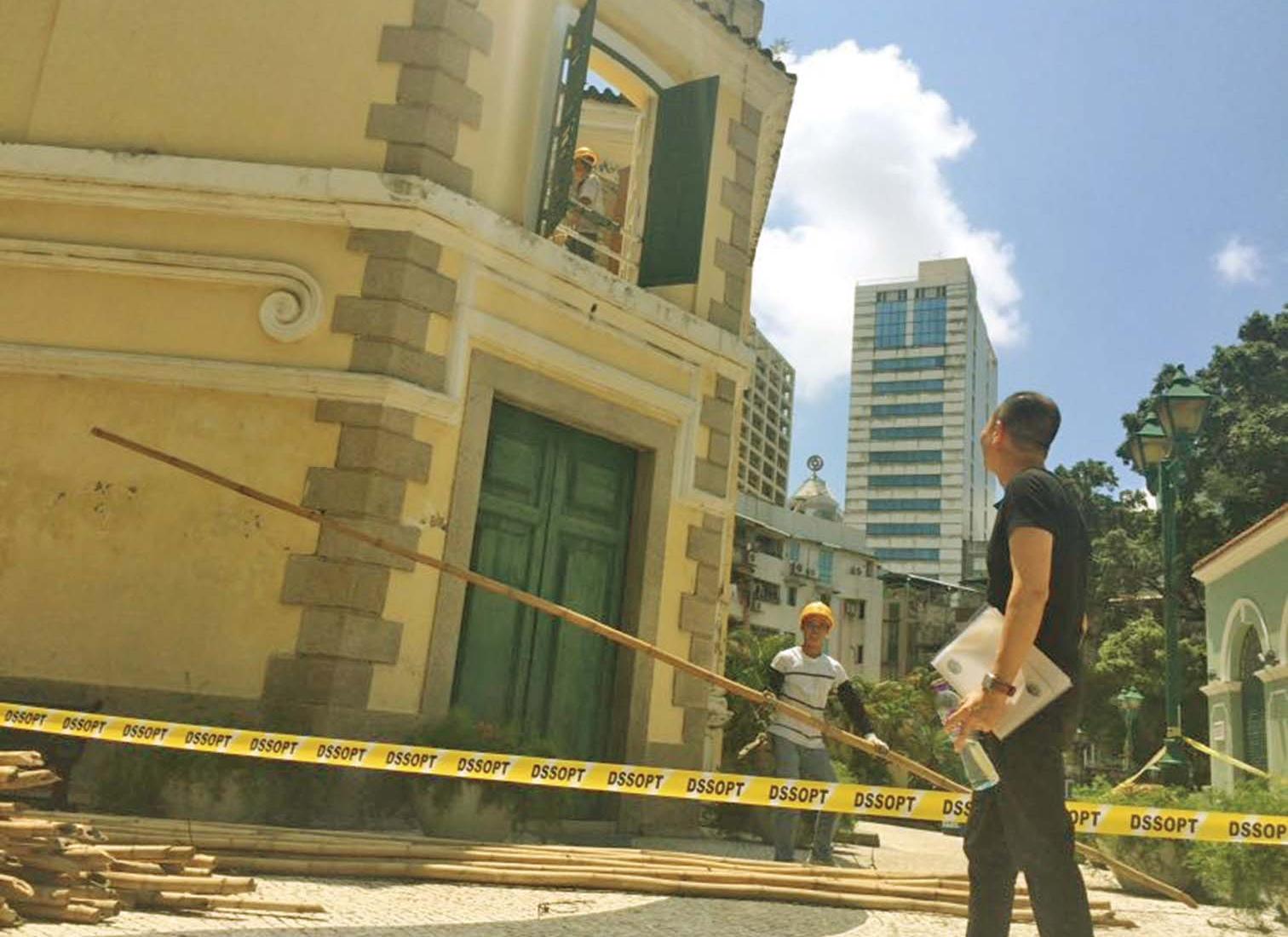 日後文物保護工作要求更嚴格