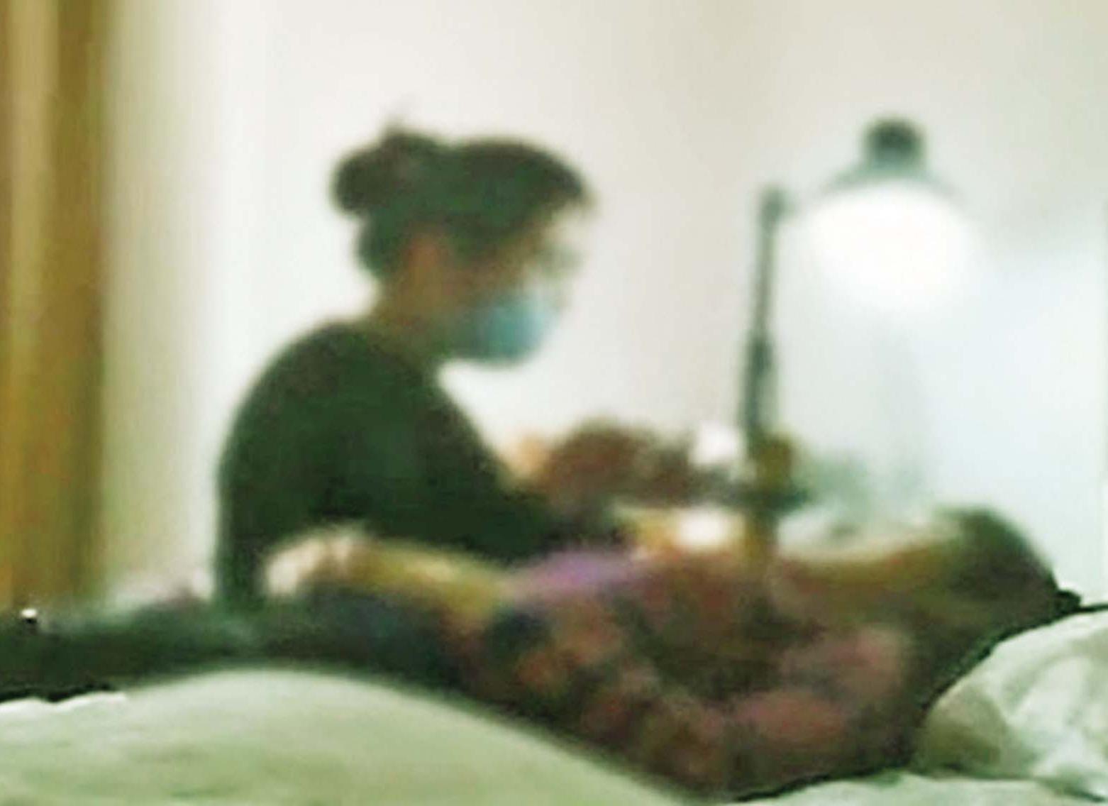 武漢婦深圳搞地下美容