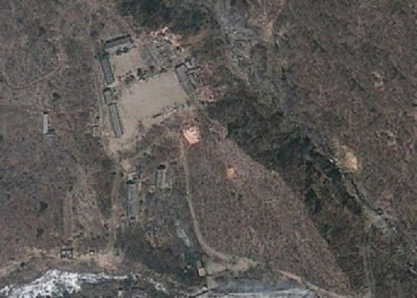 朝鮮核試場坑道崩塌或致200人死亡