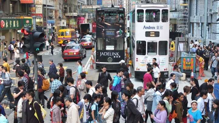 香港續獲亞洲租金最貴城市稱號