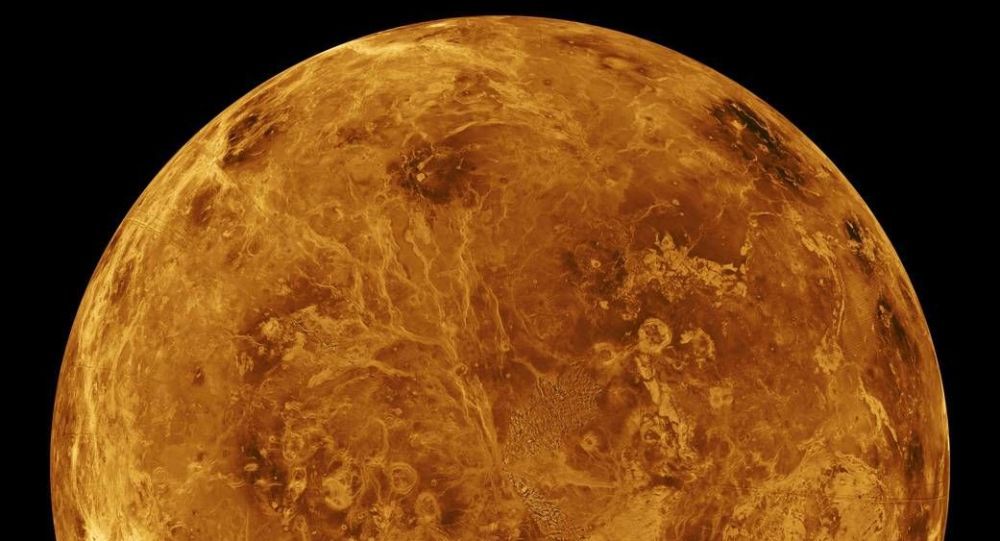 科學家：金星雲層或藏有外星生命