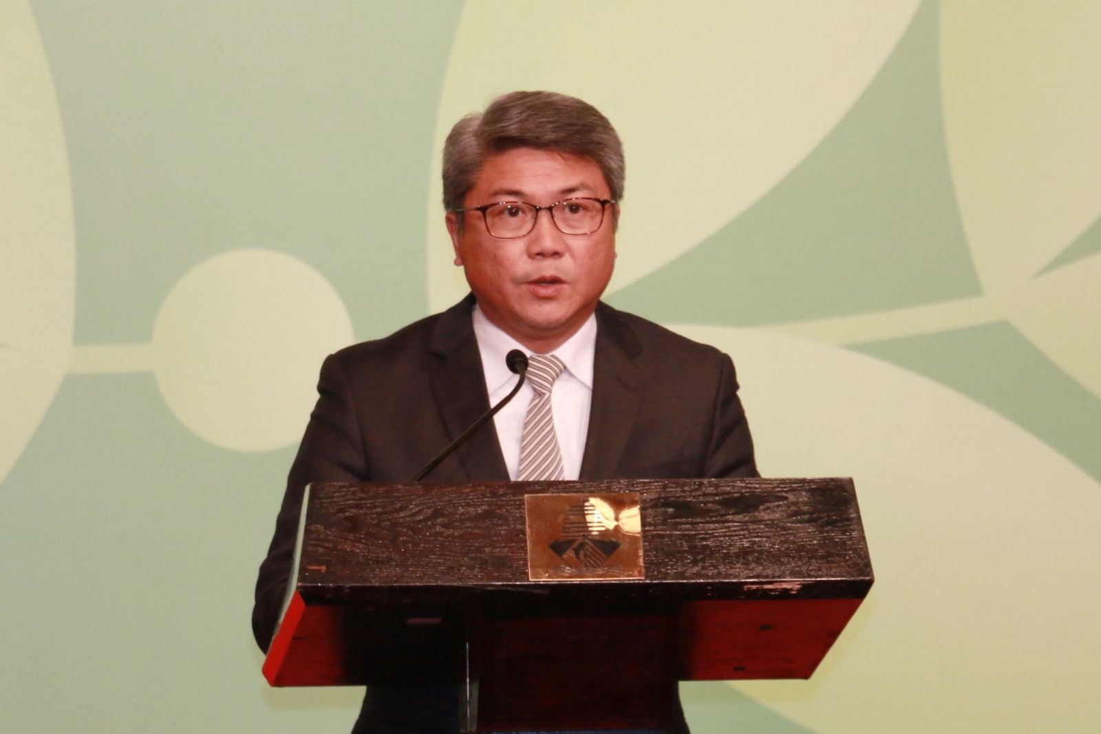 表彰本澳體壇健兒成績優異