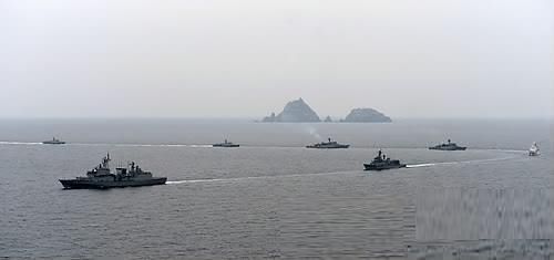 ​韓國明起舉行獨島防禦演習