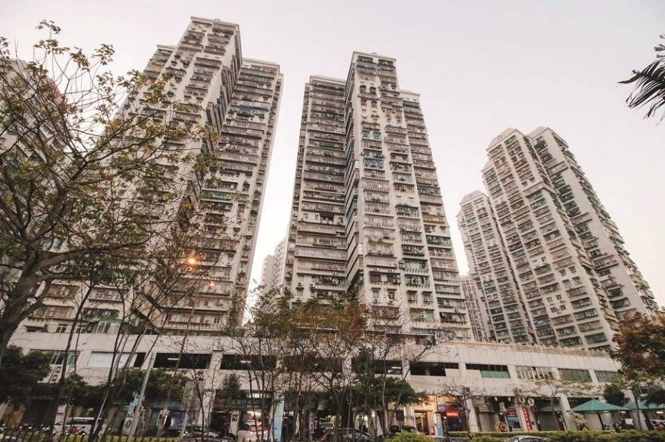 氹仔高層住宅成高發區