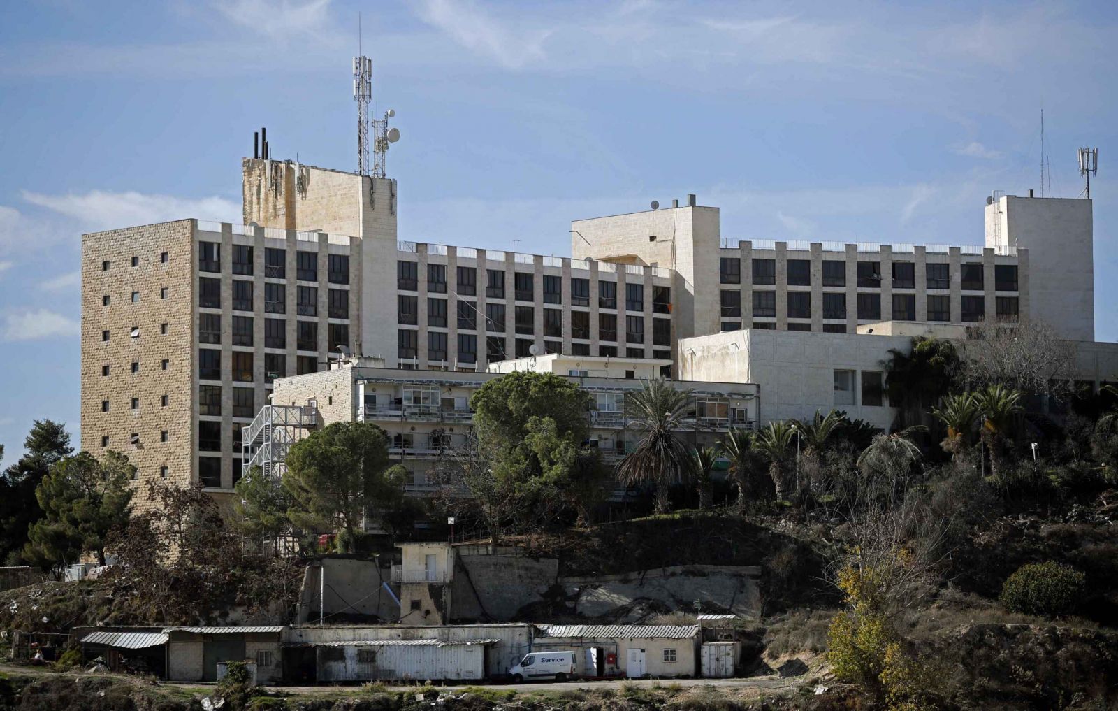 美國宣布：耶路撒冷大使館5月開幕