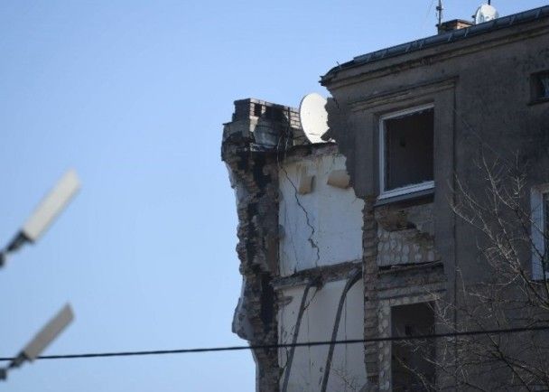 ​波蘭塌樓釀四死逾20傷