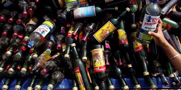 印尼25人飲假酒中毒身亡